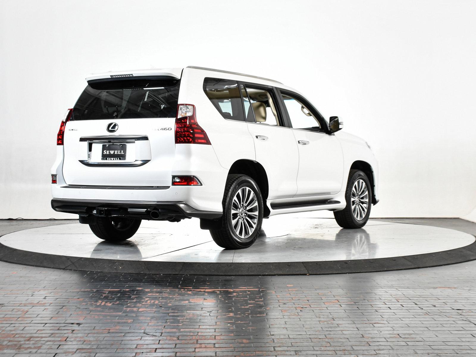 2020 Lexus GX 460 Vehicle Photo in DALLAS, TX 75235