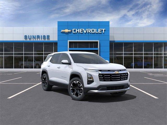 2025 Chevrolet Equinox Vehicle Photo in COLLIERVILLE, TN 38017-9006