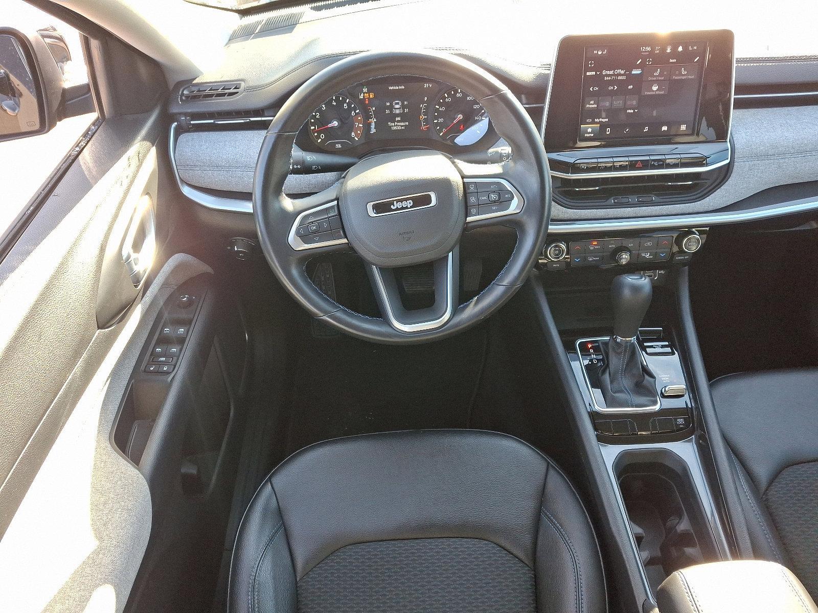 2022 Jeep Compass Vehicle Photo in Trevose, PA 19053