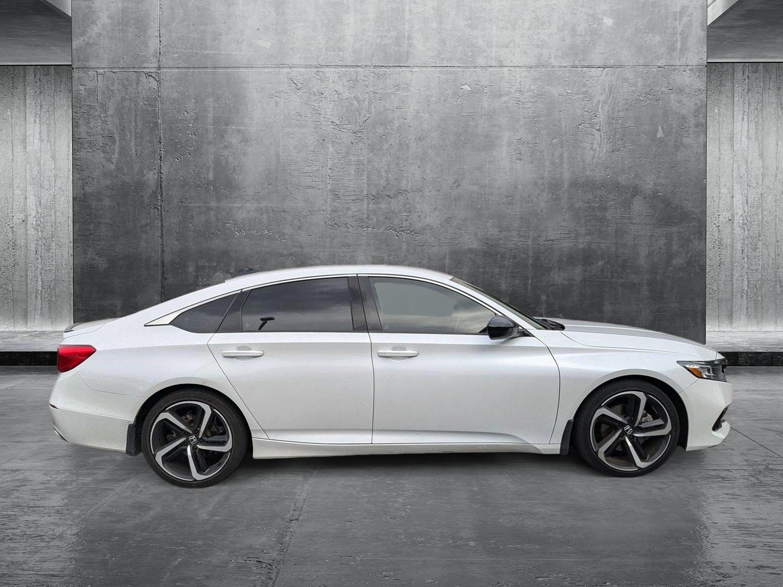 2022 Honda Accord Sedan Vehicle Photo in Miami, FL 33015