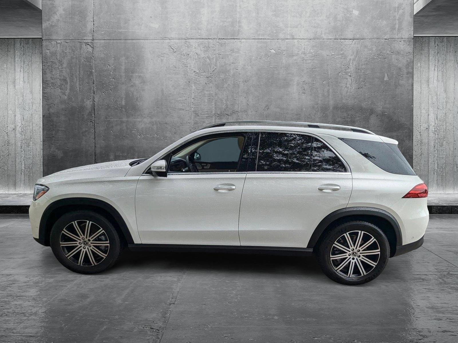 2024 Mercedes-Benz GLE Vehicle Photo in Delray Beach, FL 33444