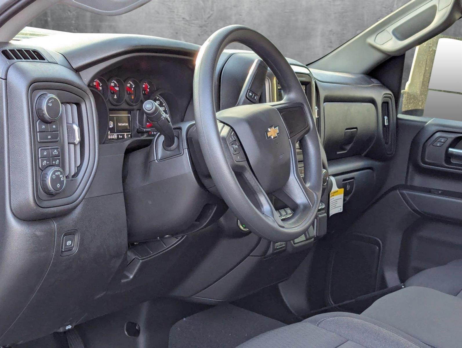 2025 Chevrolet Silverado 2500 HD Vehicle Photo in MIAMI, FL 33134-2699