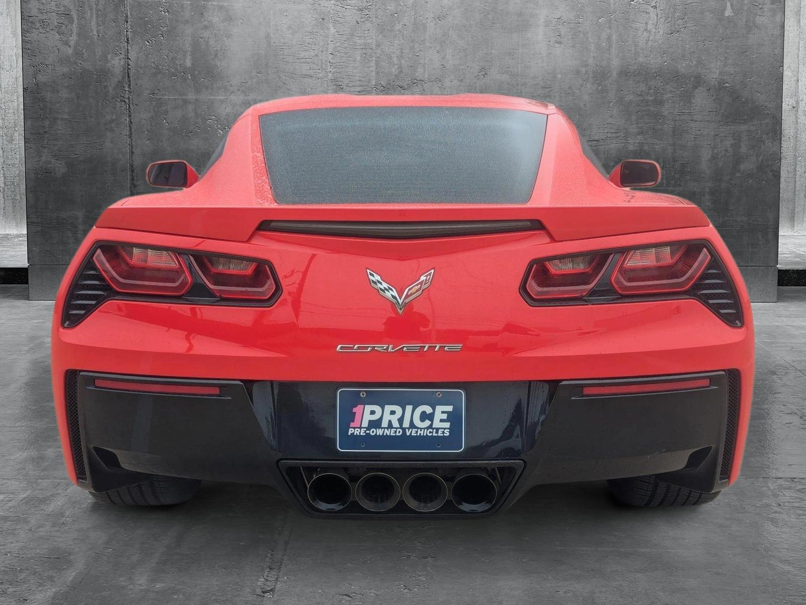 2014 Chevrolet Corvette Stingray Vehicle Photo in CORPUS CHRISTI, TX 78412-4902