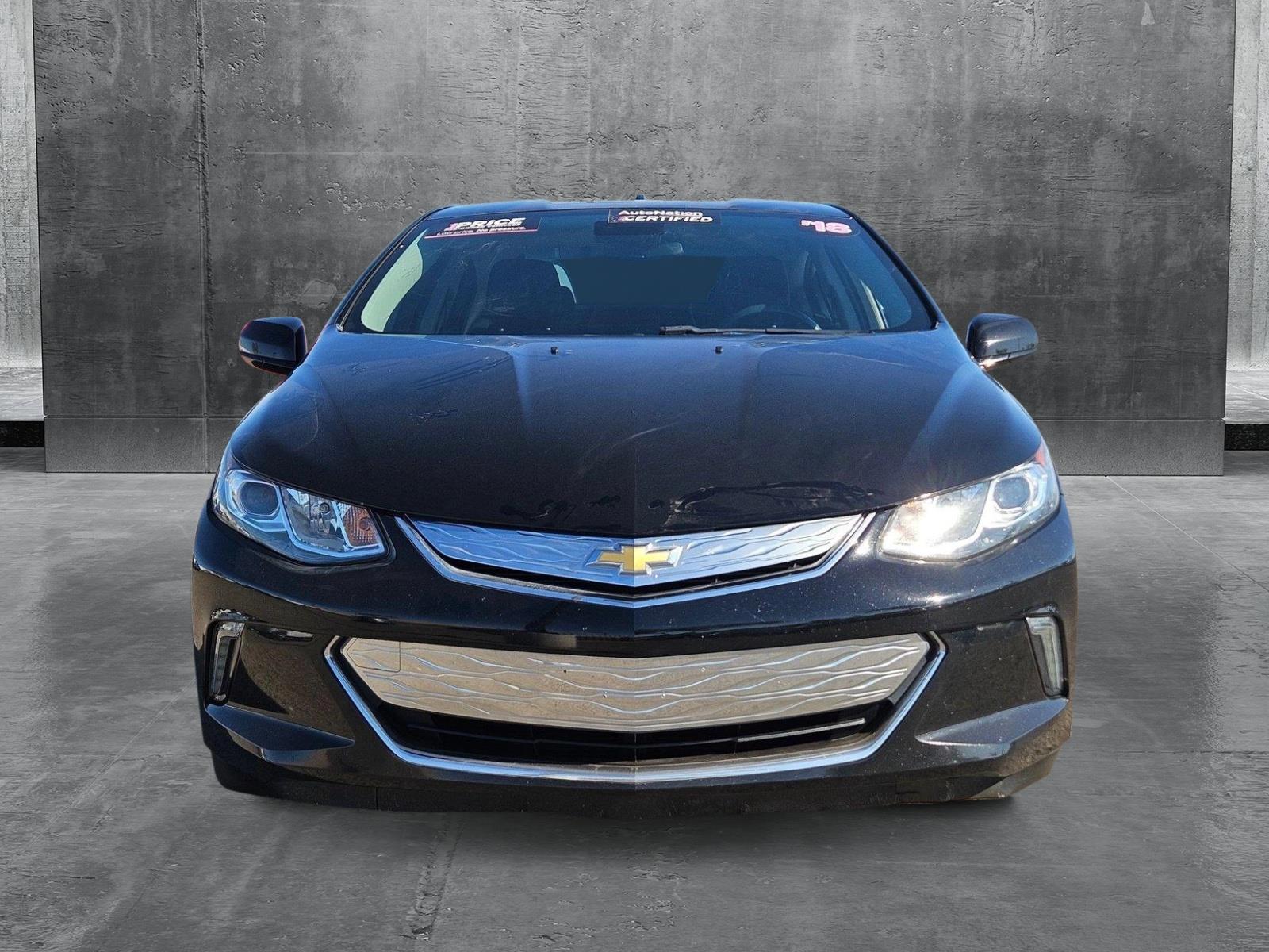 2018 Chevrolet Volt Vehicle Photo in PEORIA, AZ 85382-3715