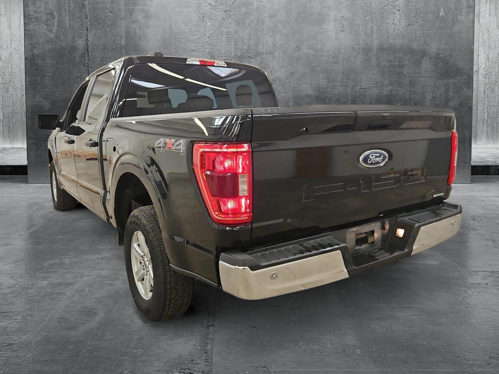 2023 Ford F-150 Vehicle Photo in Jacksonville, FL 32244