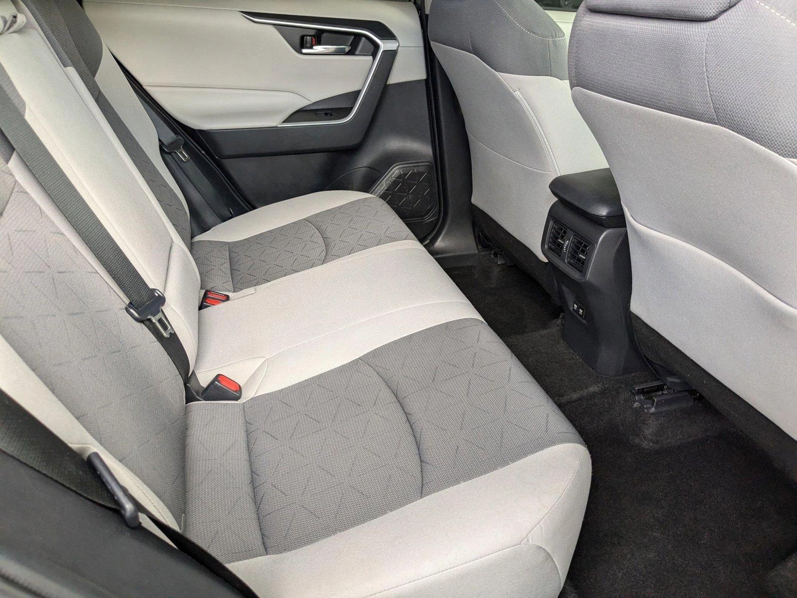 2021 Toyota RAV4 Vehicle Photo in Miami, FL 33015