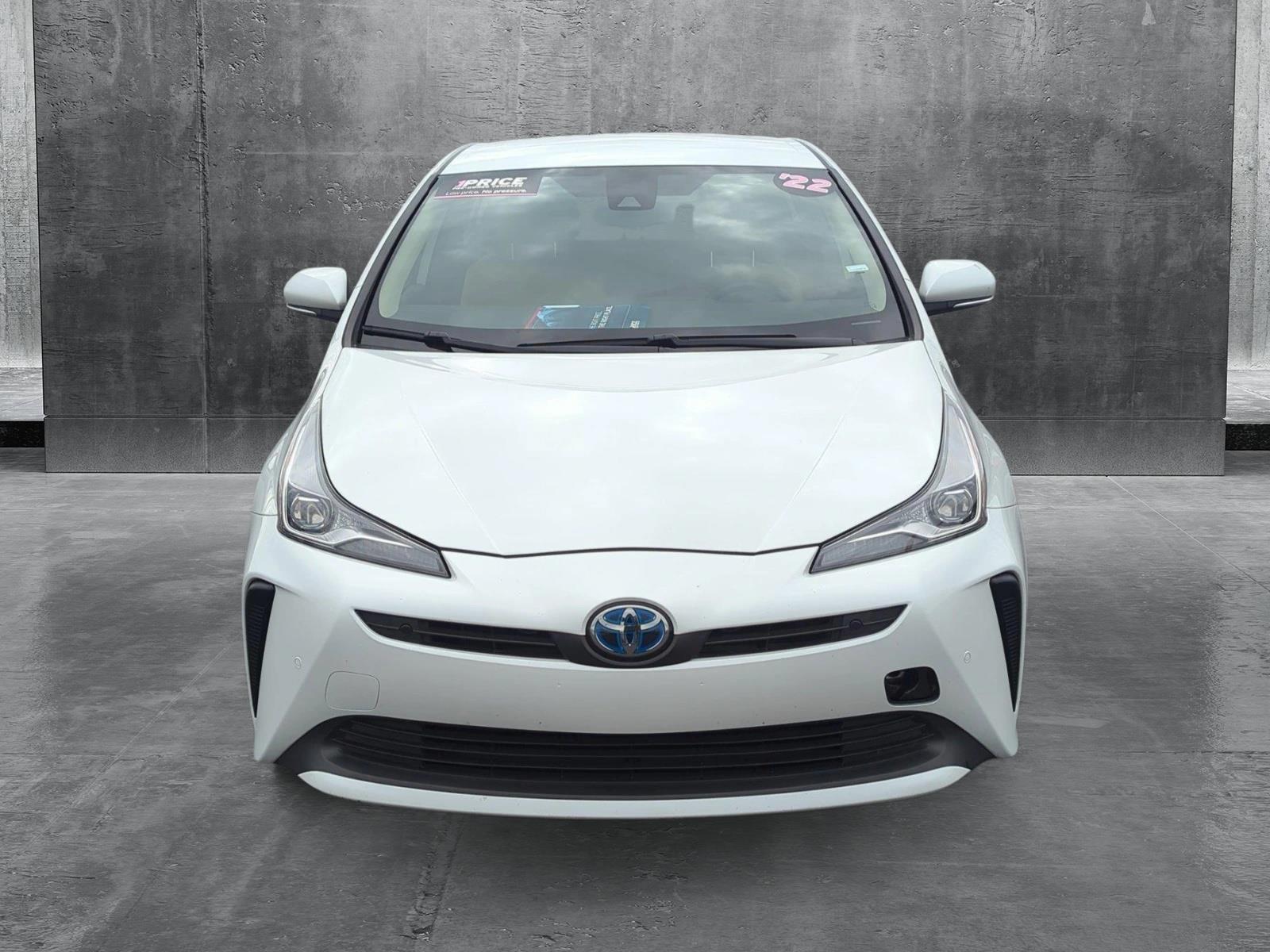 2022 Toyota Prius Vehicle Photo in Memphis, TN 38128