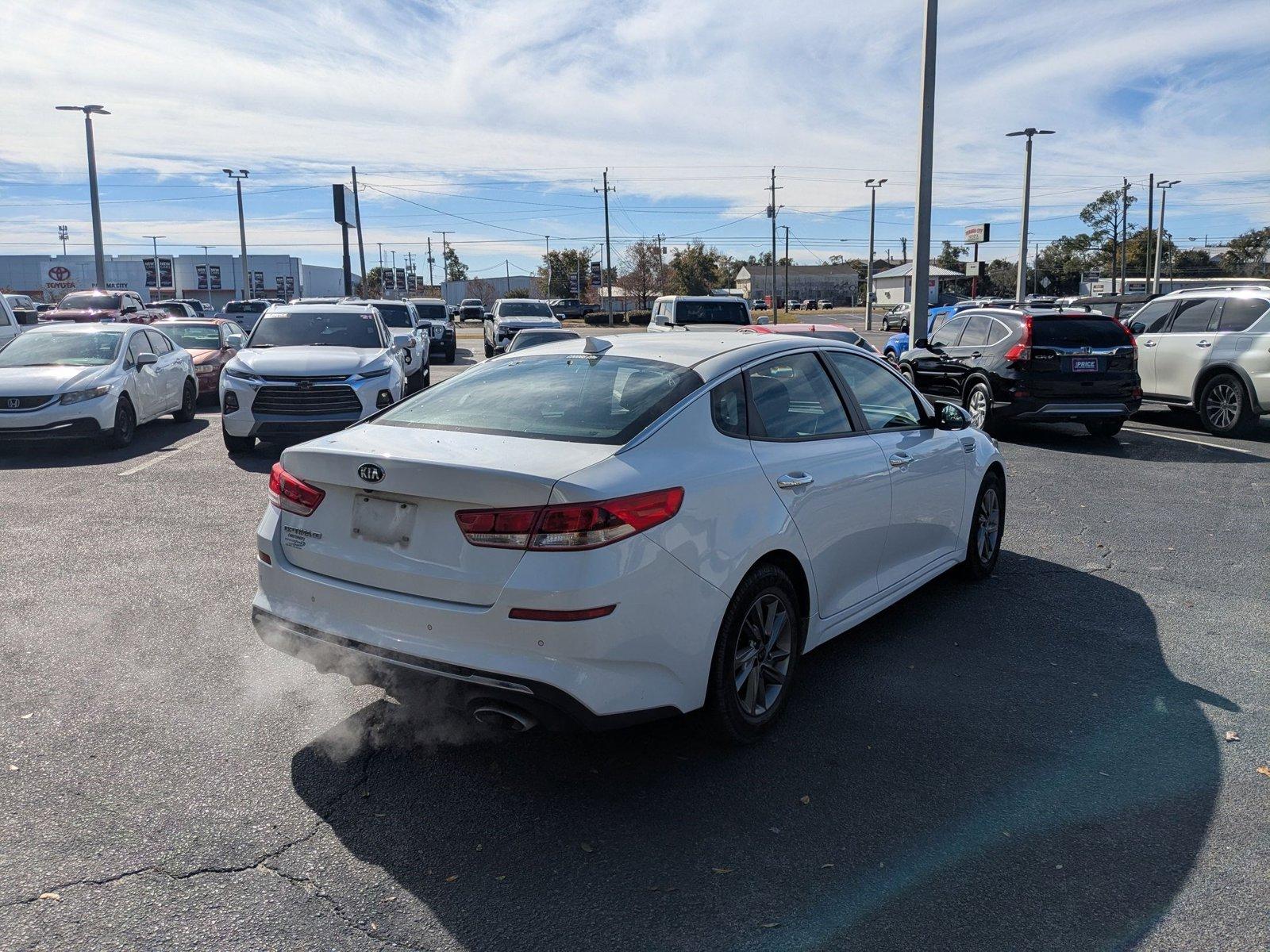 2020 Kia Optima Vehicle Photo in Panama City, FL 32401