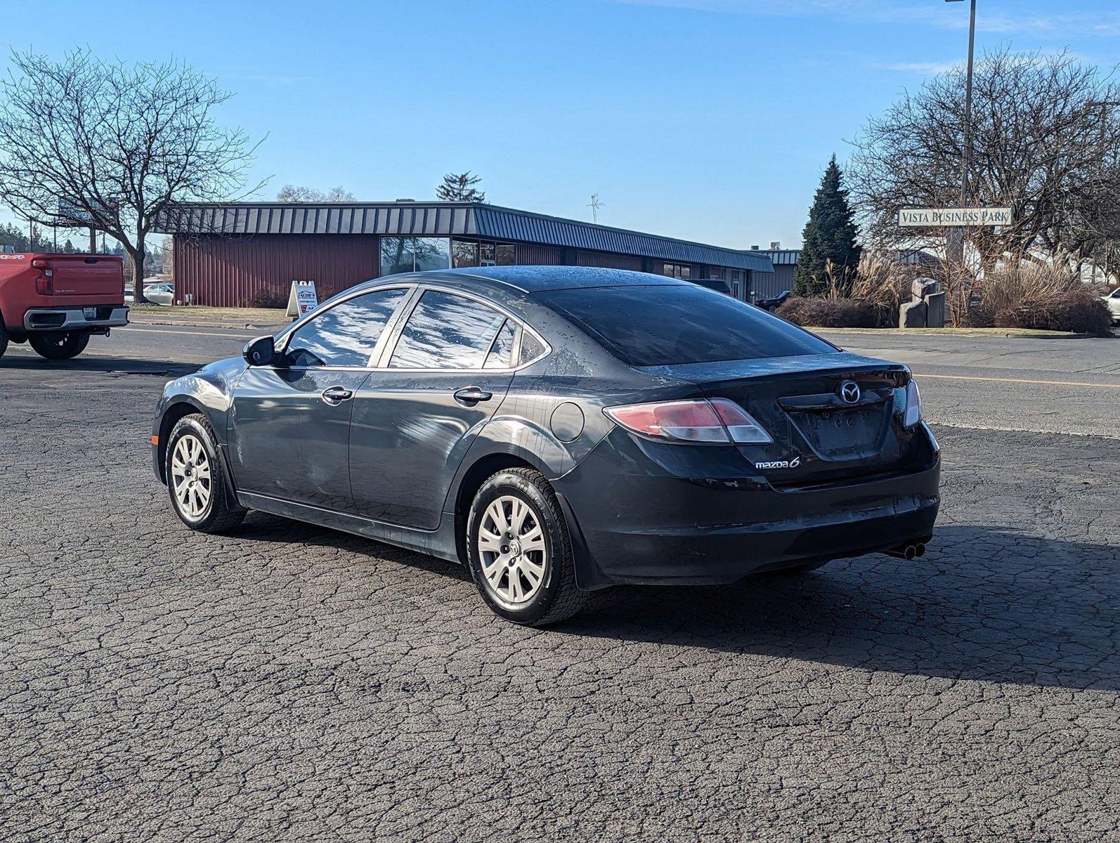 2013 Mazda Mazda6 Vehicle Photo in Spokane Valley, WA 99212