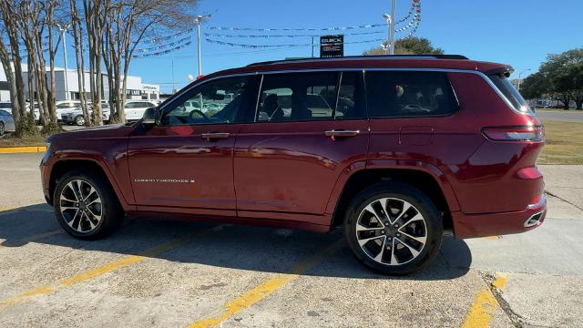 2021 Jeep Grand Cherokee L Vehicle Photo in BATON ROUGE, LA 70806-4466