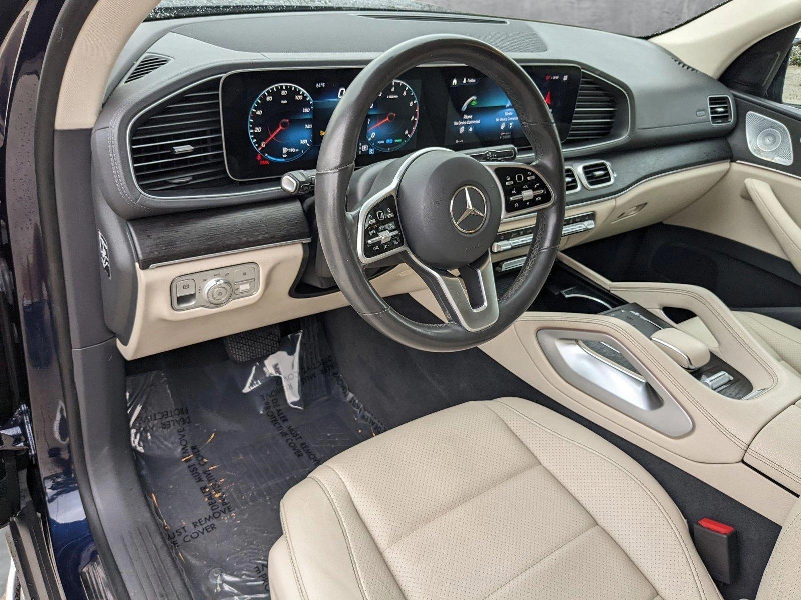 2020 Mercedes-Benz GLS Vehicle Photo in Davie, FL 33331