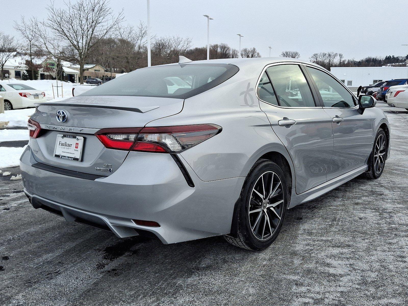 2023 Toyota Camry Vehicle Photo in Harrisburg, PA 17111