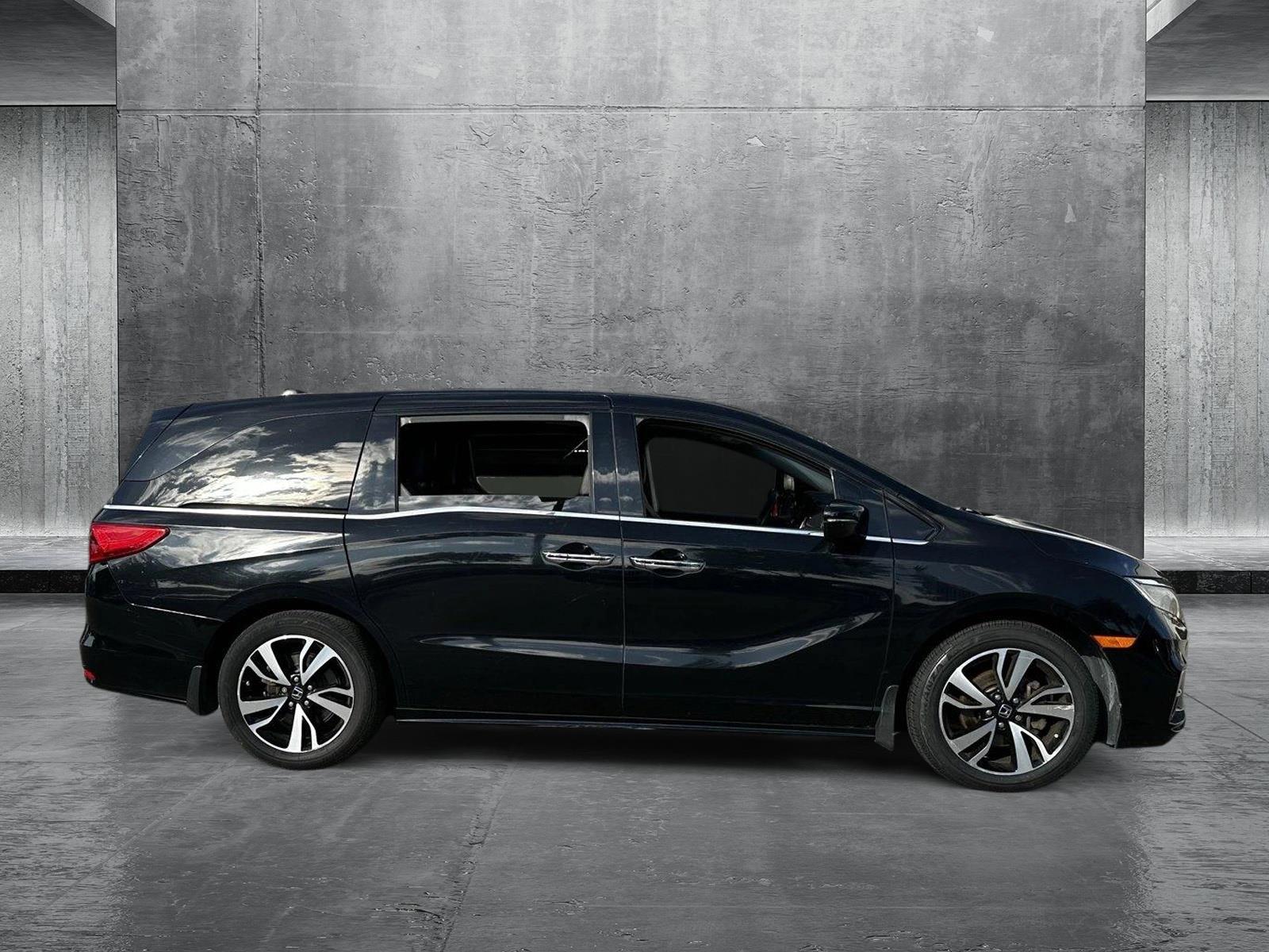 2019 Honda Odyssey Vehicle Photo in Hollywood, FL 33021