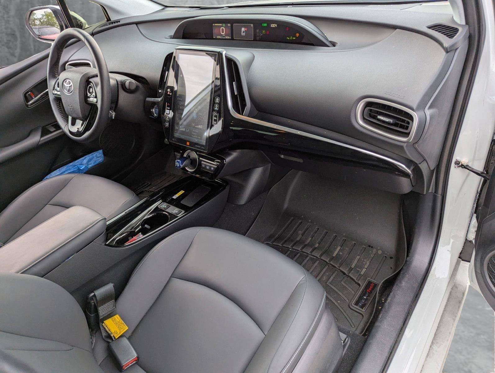 2021 Toyota Prius Prime Vehicle Photo in Ft. Myers, FL 33907