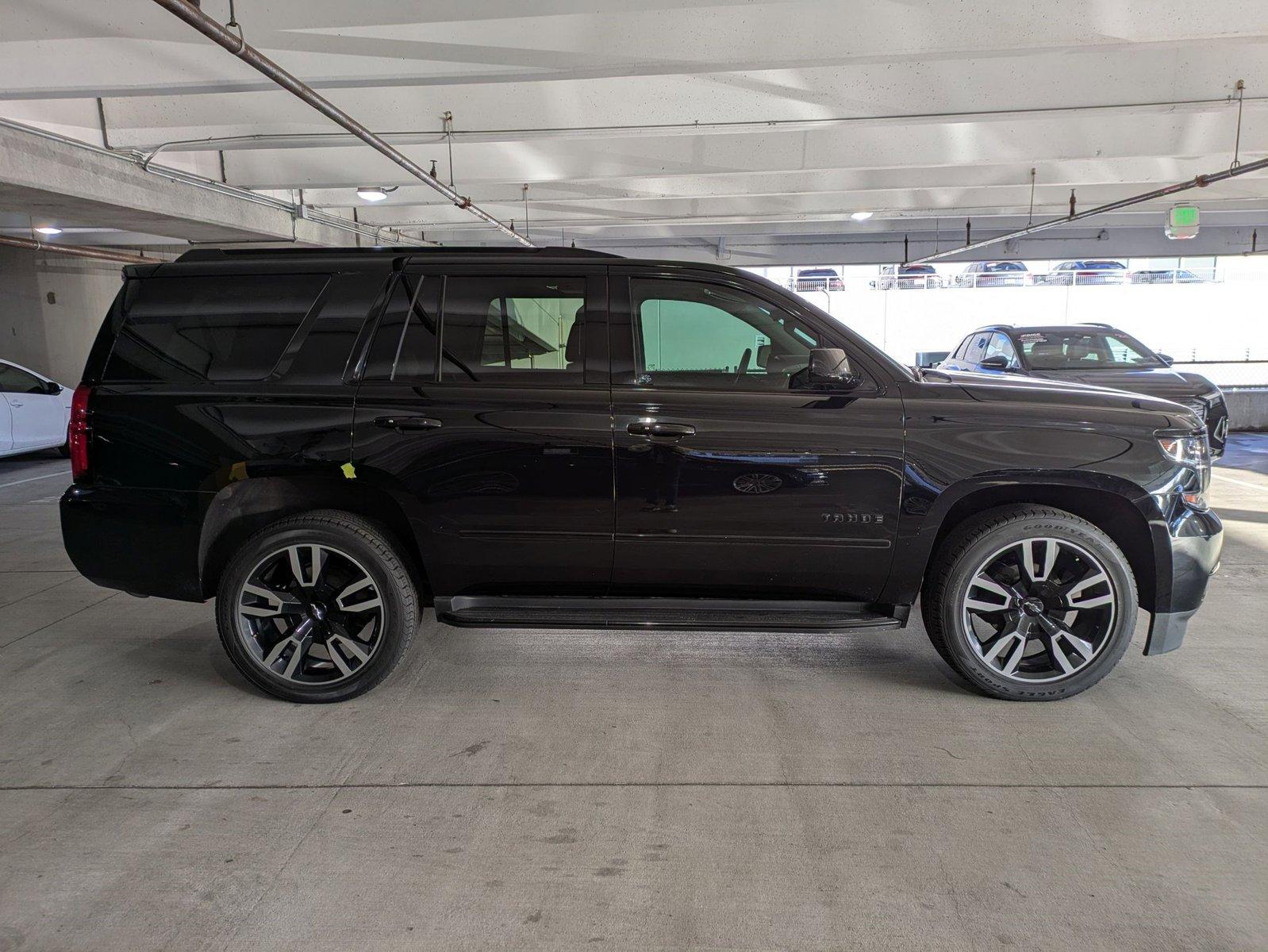 2019 Chevrolet Tahoe Vehicle Photo in SPOKANE, WA 99212-2978