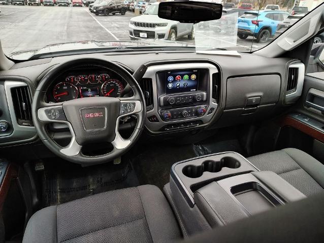 2016 GMC Sierra 1500 Vehicle Photo in GREEN BAY, WI 54304-5303