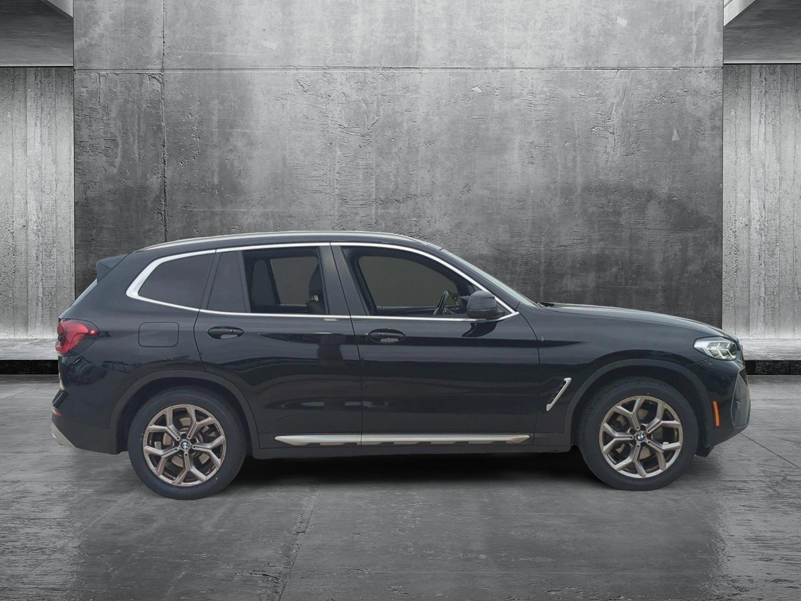 2022 BMW X3 sDrive30i Vehicle Photo in Delray Beach, FL 33444