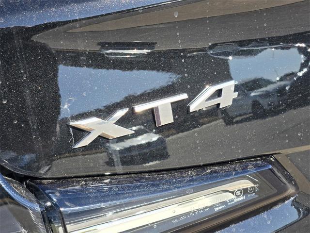 2025 Cadillac XT4 Vehicle Photo in Oklahoma City, OK 73114
