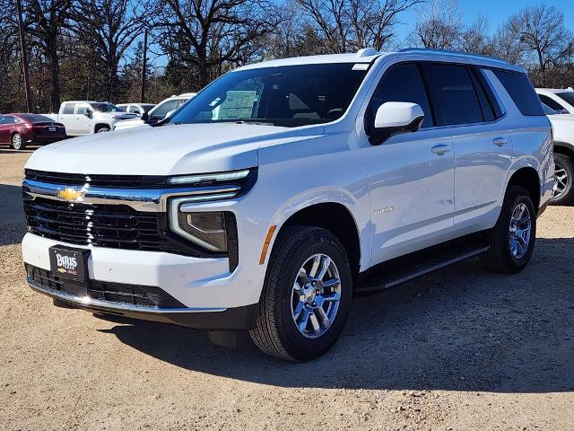 2025 Chevrolet Tahoe Vehicle Photo in PARIS, TX 75460-2116