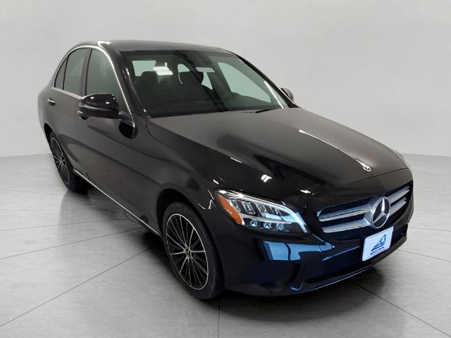 2020 Mercedes-Benz C-Class Vehicle Photo in OSHKOSH, WI 54904-7811