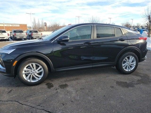 2025 Buick Envista Vehicle Photo in Fishers, IN 46038
