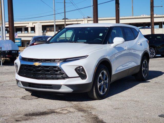 2023 Chevrolet Blazer Vehicle Photo in SUGAR LAND, TX 77478-0000