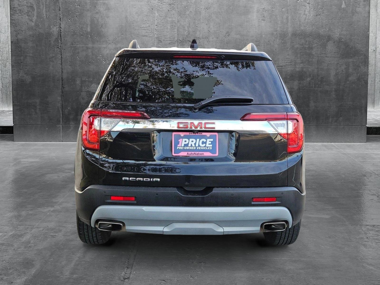 2023 GMC Acadia Vehicle Photo in CORPUS CHRISTI, TX 78416-1100