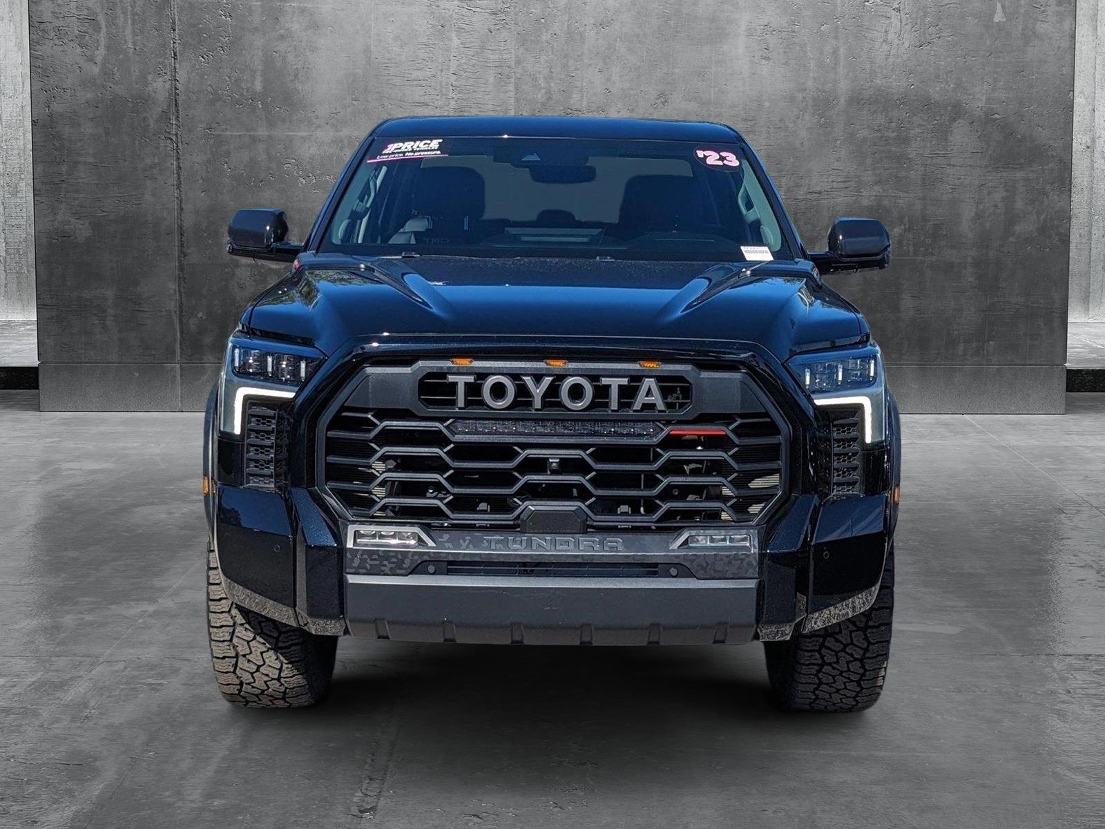 2023 Toyota Tundra 4WD Vehicle Photo in Tampa, FL 33614