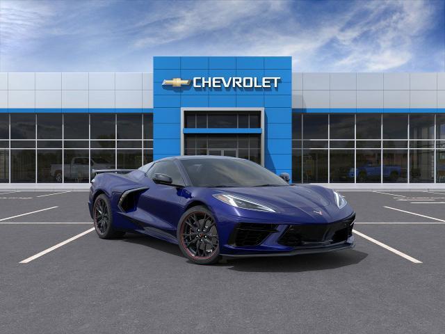 2025 Chevrolet Corvette Stingray Vehicle Photo in GREENACRES, FL 33463-3207