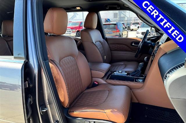 2024 INFINITI QX80 Vehicle Photo in Grapevine, TX 76051