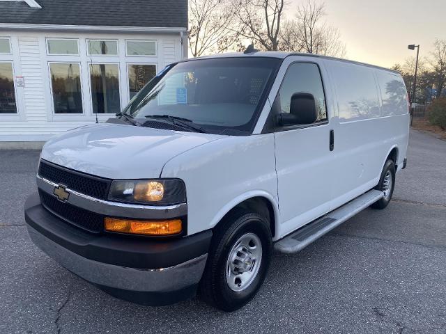 2022 Chevrolet Express Cargo 2500 Vehicle Photo in LEOMINSTER, MA 01453-2952