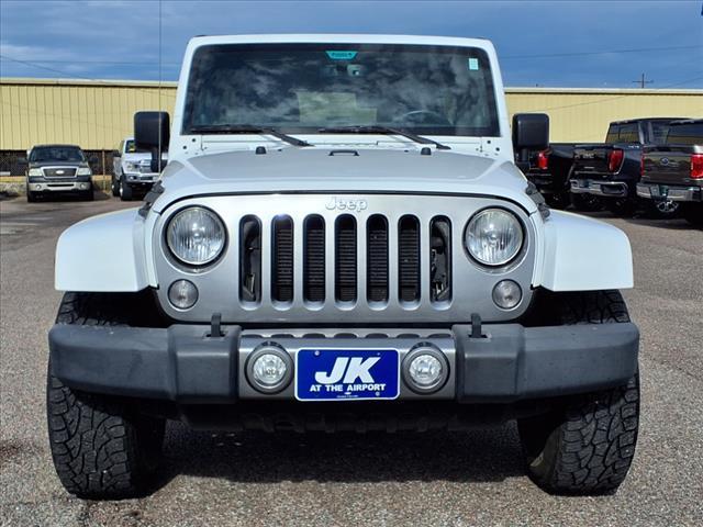 2014 Jeep Wrangler Unlimited Vehicle Photo in NEDERLAND, TX 77627-8017