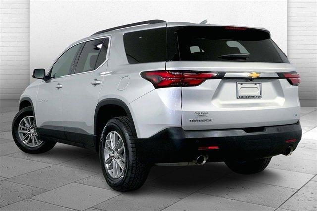 2022 Chevrolet Traverse Vehicle Photo in INDEPENDENCE, MO 64055-1314