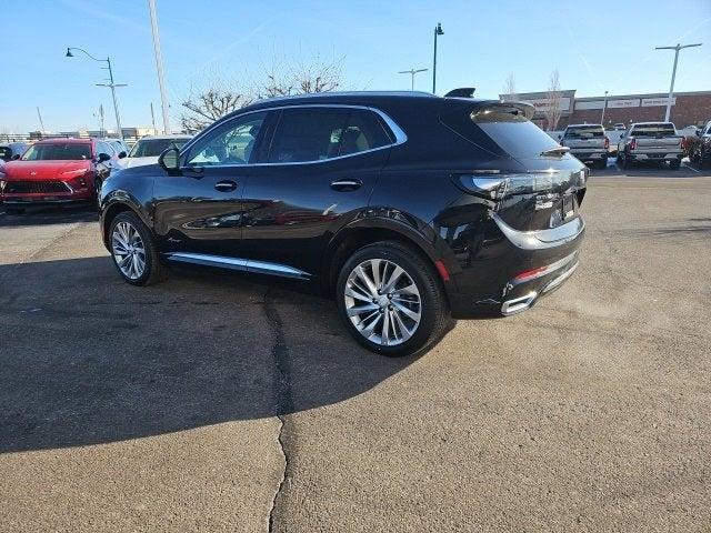 2025 Buick Envision Vehicle Photo in Fishers, IN 46038