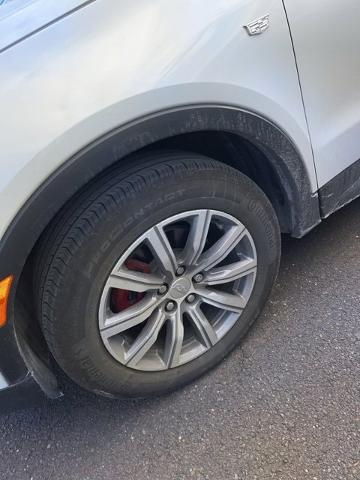 2021 Cadillac XT4 Vehicle Photo in TREVOSE, PA 19053-4984