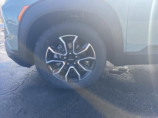 2025 Chevrolet Trailblazer Vehicle Photo in MANHATTAN, KS 66502-5036