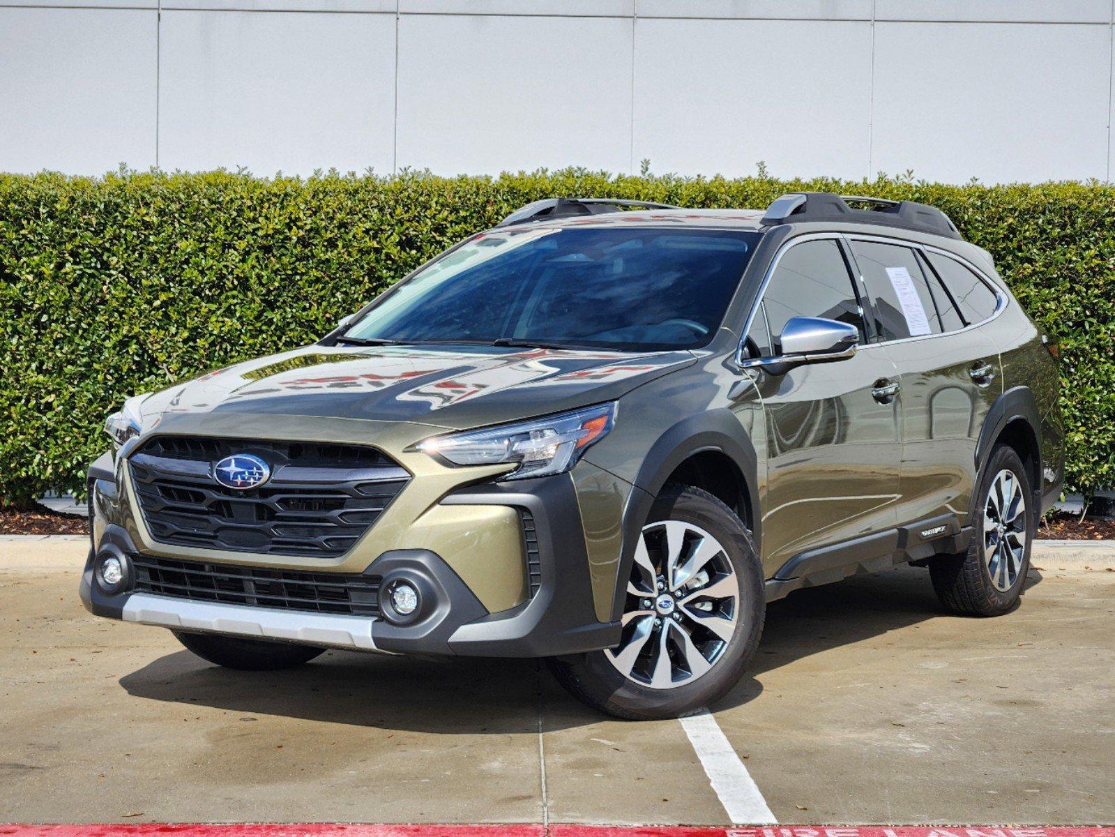 2024 Subaru Outback Vehicle Photo in MCKINNEY, TX 75070