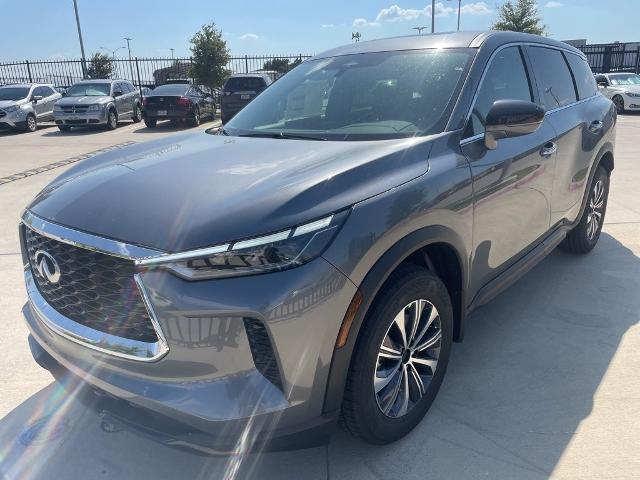 2025 INFINITI QX60 Vehicle Photo in Grapevine, TX 76051