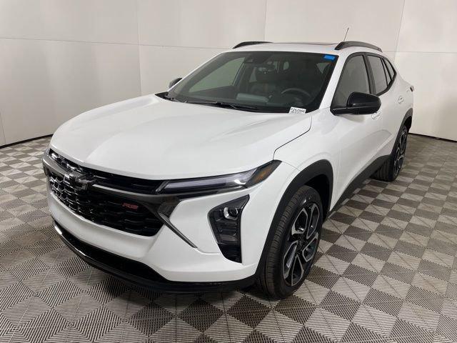 2025 Chevrolet Trax Vehicle Photo in PHOENIX, AZ 85014-3381