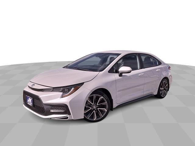 2020 Toyota Corolla Vehicle Photo in NEDERLAND, TX 77627-8017