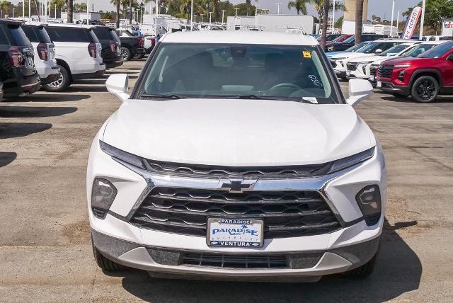 2025 Chevrolet Blazer Vehicle Photo in VENTURA, CA 93003-8585