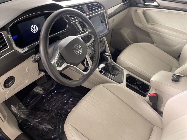 2022 Volkswagen Tiguan Vehicle Photo in PHOENIX, AZ 85014-3381