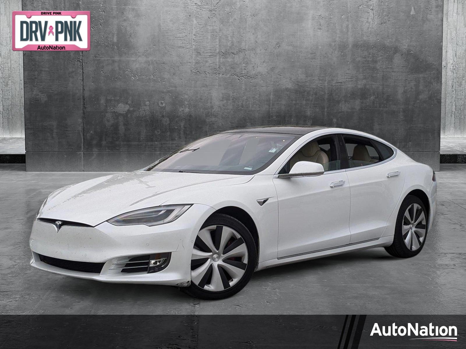 2021 Tesla Model S Vehicle Photo in St. Petersburg, FL 33713