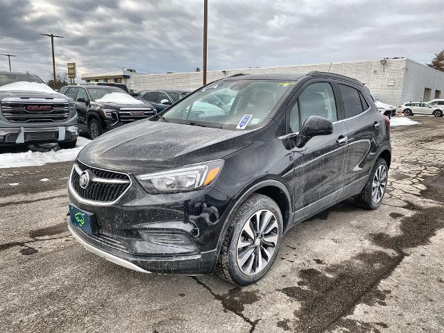 2022 Buick Encore Vehicle Photo in WILLIAMSVILLE, NY 14221-2883