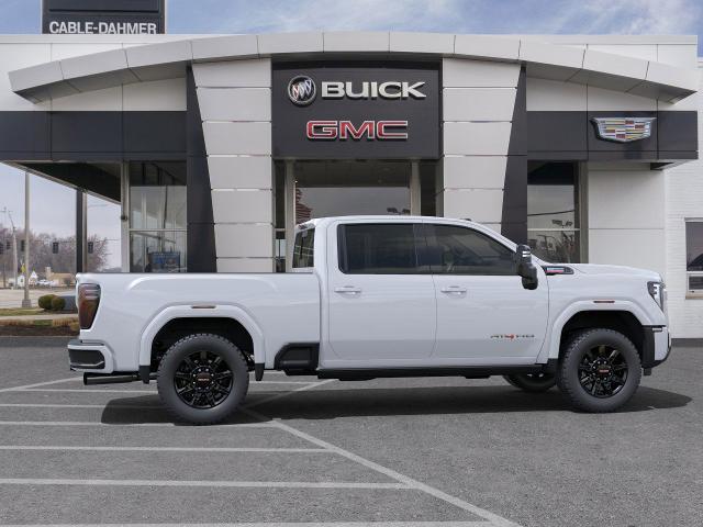 2025 GMC Sierra 2500 HD Vehicle Photo in INDEPENDENCE, MO 64055-1377