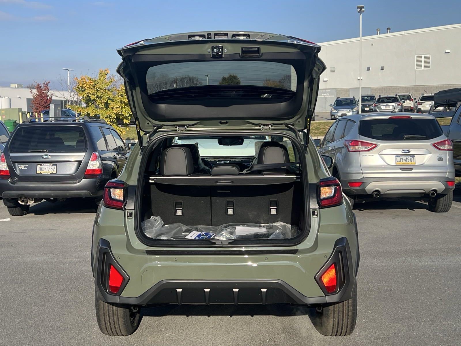 2025 Subaru Crosstrek Vehicle Photo in Mechanicsburg, PA 17050