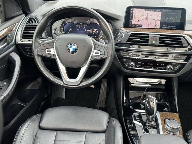 2019 BMW X3 Vehicle Photo in DALLAS, TX 75244-5909