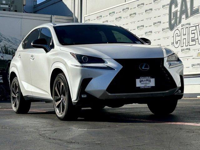 2020 Lexus NX Vehicle Photo in DALLAS, TX 75244-5909