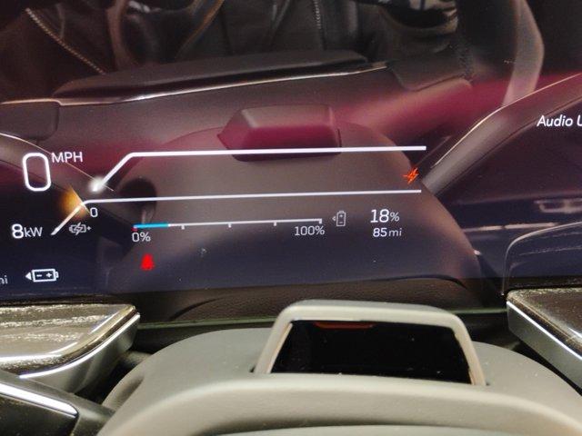 2025 Cadillac ESCALADE IQ Vehicle Photo in PINEVILLE, NC 28134-8495