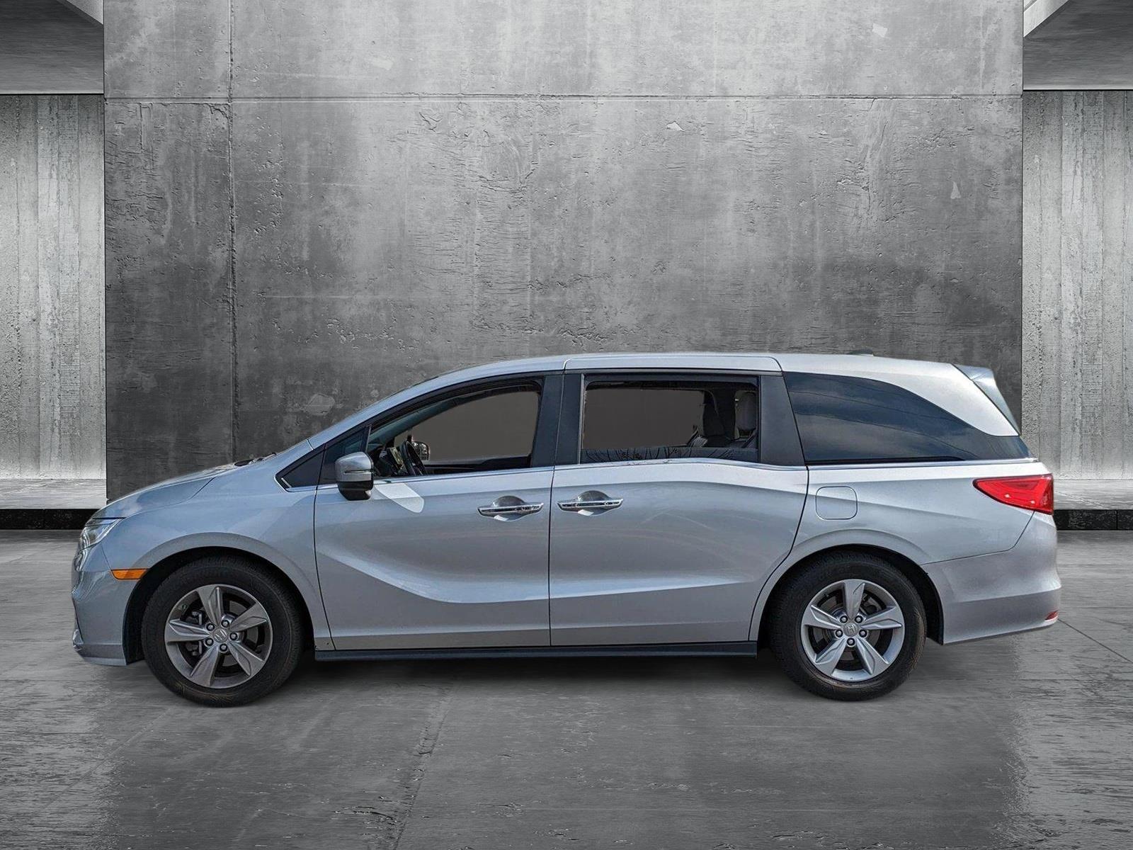 2019 Honda Odyssey Vehicle Photo in Sanford, FL 32771